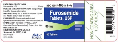 Container Label 80 mg (100ct. 80mg Furosemide Tablets Usp Fl Rev. 1.jpg)